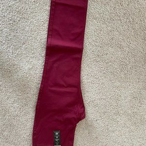 Men's Taylrd pant, slim fit, Chino-Mohave color, 38x34